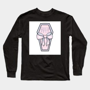 Coffin Cutie Long Sleeve T-Shirt